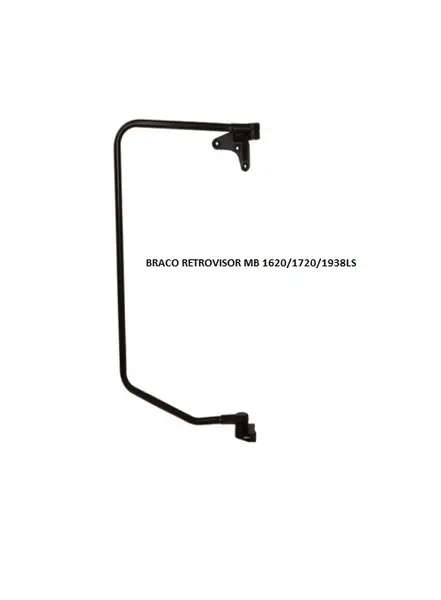 Braco Retrovisor MB 1620/1720/1938LS LE