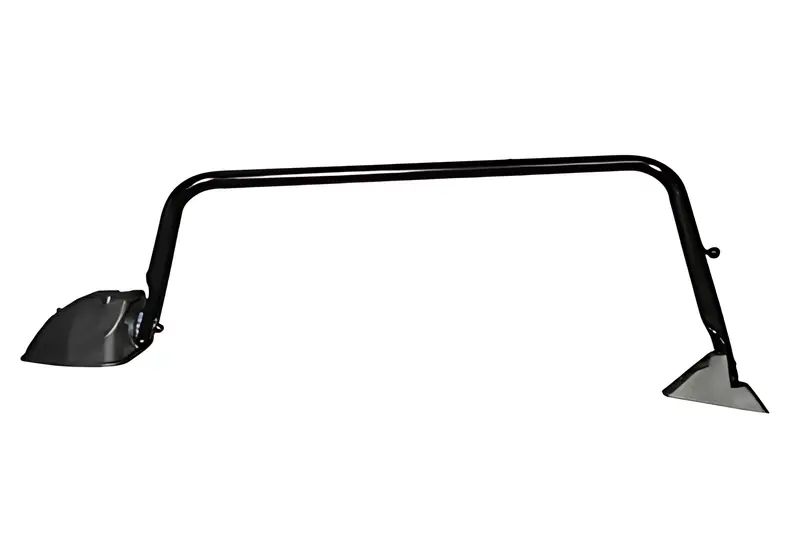 Braco Retrovisor para Ford Novo Cargo 2012 — BH2X17K719AA
