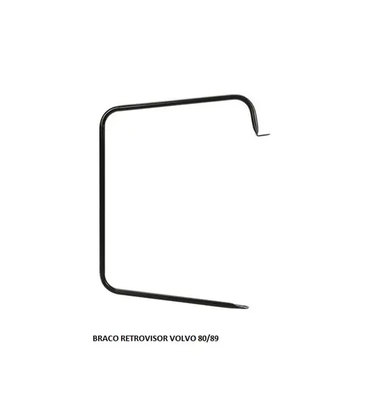 Braco Retrovisor Volvo 80/89