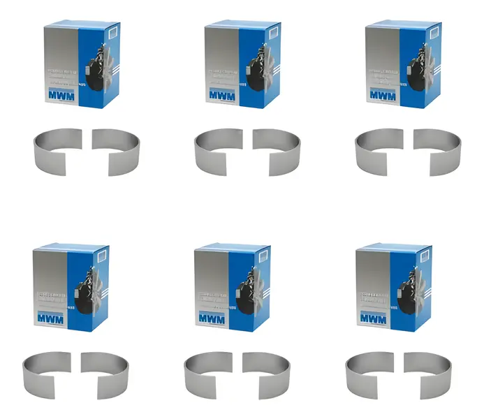 Bronzina Biela MWM 4.10 6.10 Turbo 0,50MM — TAE105713