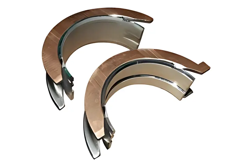 Bronzina Biela para Iveco Eurocargo Cavallino — 2996967