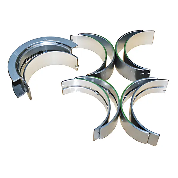 Bronzina Mancal 0,25 para Ford F-350 F-4000 — 2P0198115