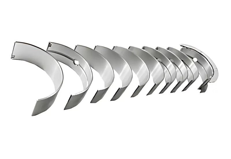 Bronzina Mancal 0,25 para Iveco para Case para NH — 2995575