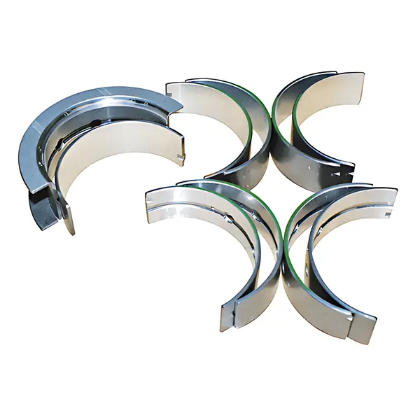 Bronzina Mancal 0,50 para Ford F12000 F14000 — BF6T6333C-FM