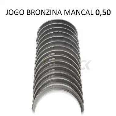 Bronzina Mancal 0.50MM para DAF CF85 FT410