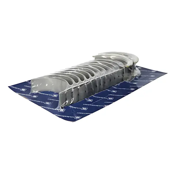 Bronzina Mancal MB OM447 OM447LA 0,25MM — 87503614