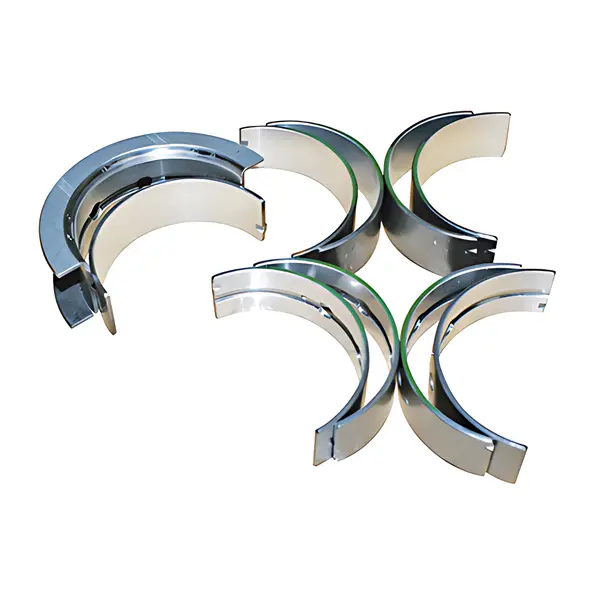 Bronzina Mancal MWM X10 X12 0.75MM para Agrale — 2R0198495A