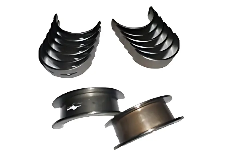 Bronzina Mancal para Ford Cargo F1 F2 F3 — EGPN6333EA