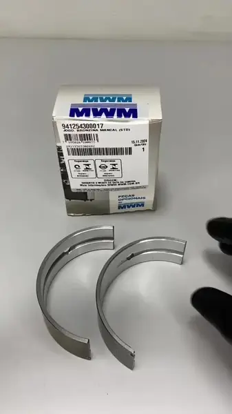 Bronzina Mancal STD para Volvo VM — 941254300017