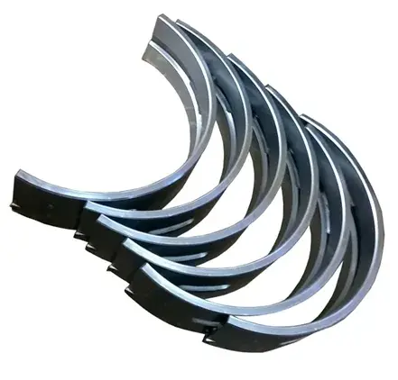 Bronzina Mancal VW para Ford Cargo para Cummins — 55015015