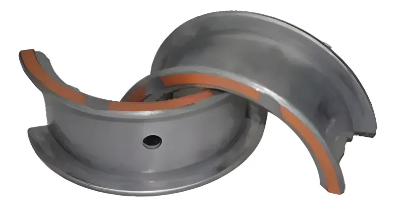 Bronzina MWM 229 4 6CIL para Ford F4000 — 3618934-KS