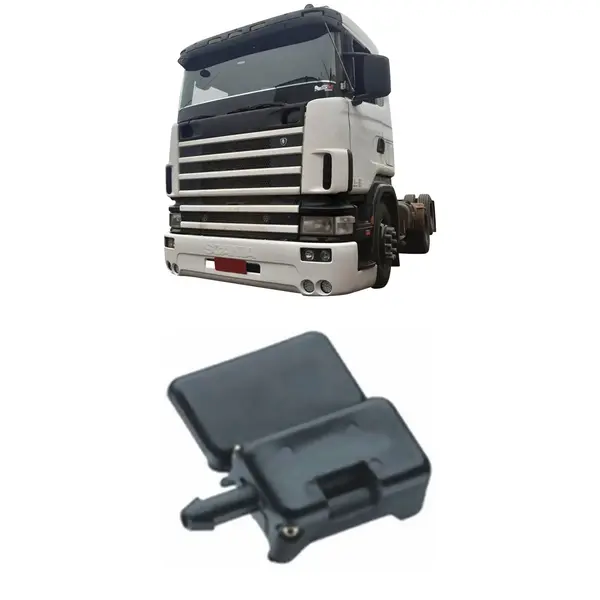 Brucutu Ejetor Água Parabrisa Caminhão Sc Serie 4 e Serie 5