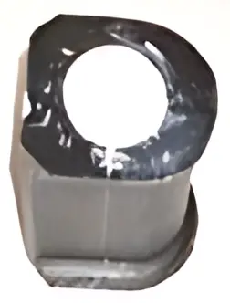 Bucha Barra Estab para Ford F4000 4X4 4X2 — 6C355484CA