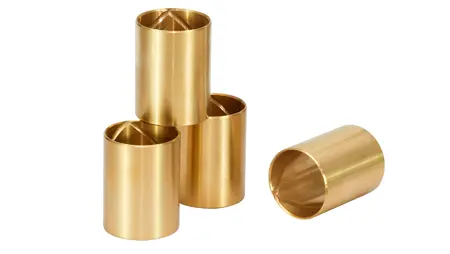 Bucha Bronze Eixo Dianteiro Sifco — VW8645554