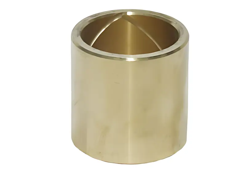 Bucha Bronze Sup para Iveco Eurocargo Eurotech — 7172874