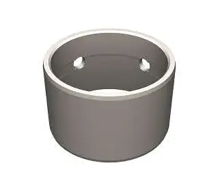Bucha da Flange Ø34MM p/ Compressor BR400