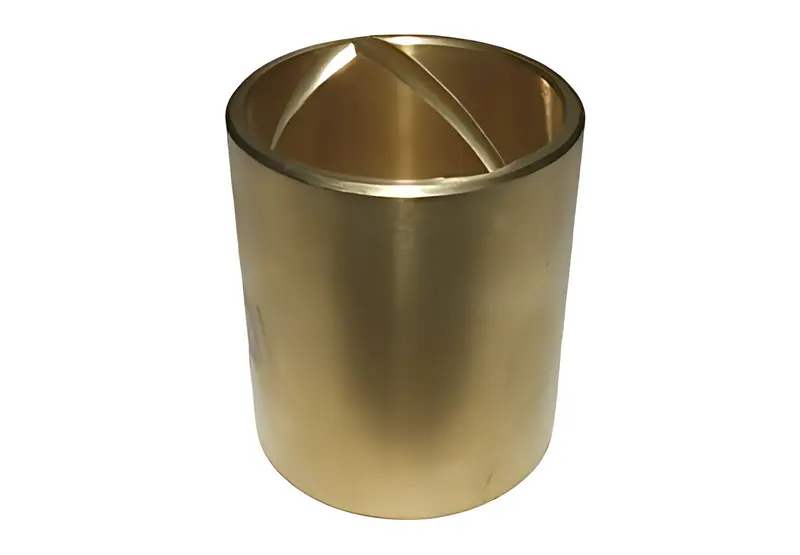 Bucha Eixo S Baixa Bronze Carreta Onibus Caminhao — 2S3607025