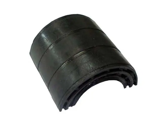 Bucha Mancal Mercedes 0370/371 — 6343260281