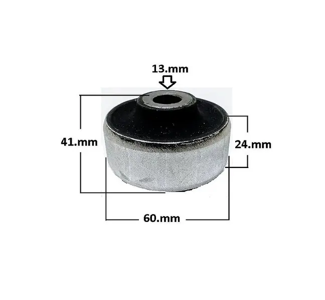 Bucha para Caminhao MB — 3843177250