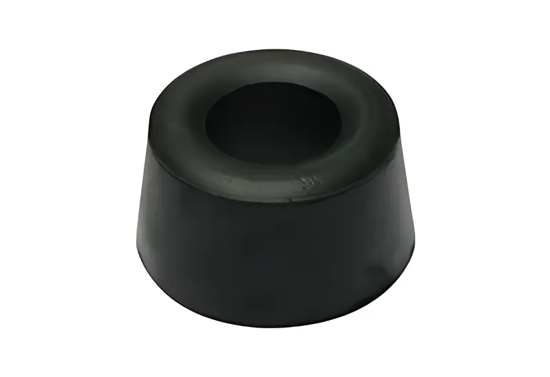 Bucha Tensor Conica para Carreta Borracha Preta