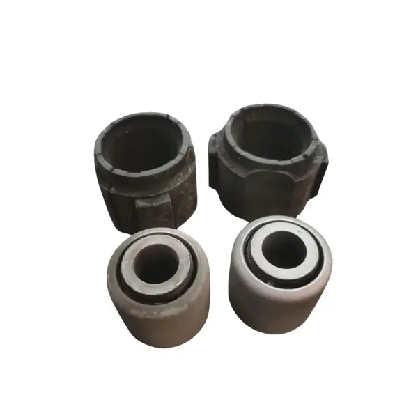 Buchas dianteira TGX