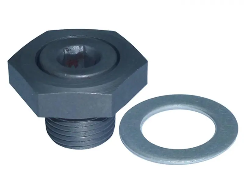 Bujao Recuperador Rosca Aco M18X1 Todos — 513642