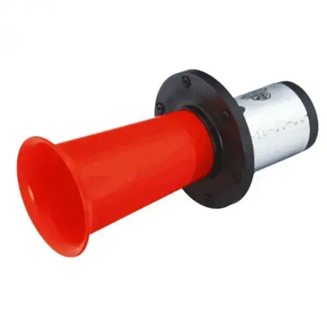 Buzina Ar Uga Uga 12V Calhambeque
