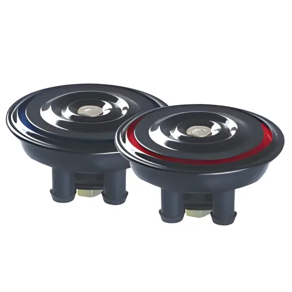 Buzina Dupla 2 Terminais 92MM 24V — 521464