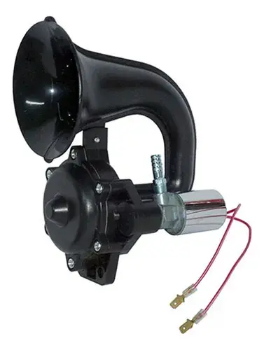 Buzina Eletropneumatica Bivolt para Caminhao — 521419