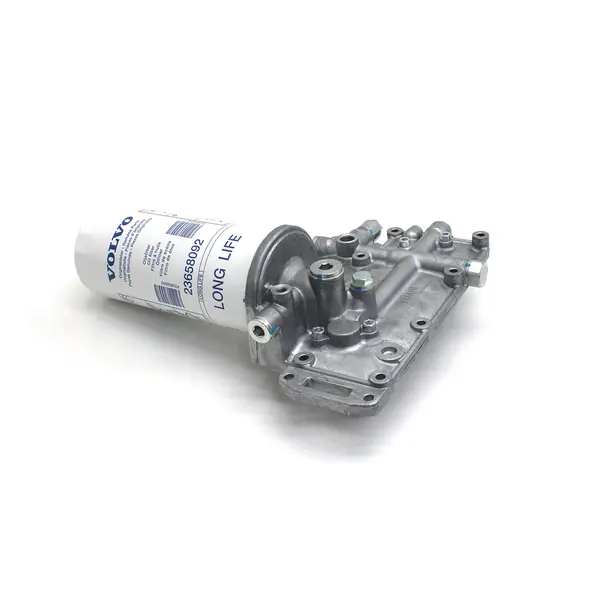Cabecote c/ Radiador Oleo para Volvo VM — 7006657C91E