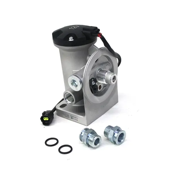 Cabecote com Bomba Eletrica 12V — CBW0017
