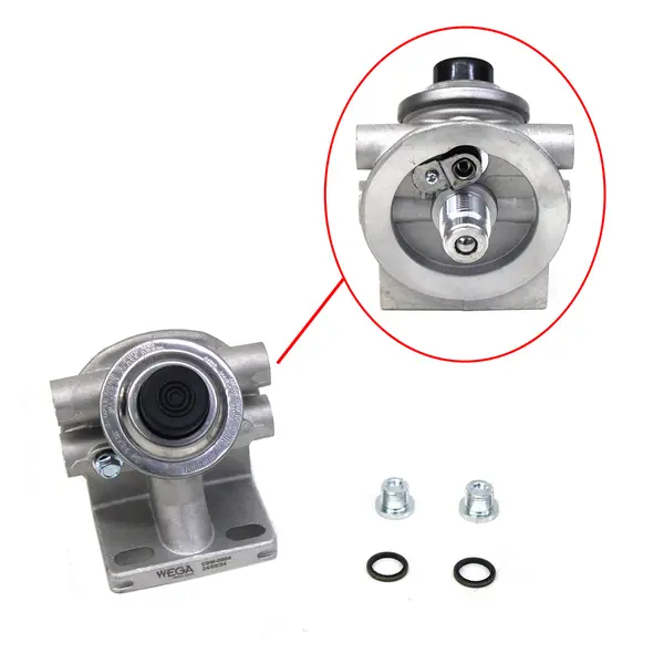 Cabecote com Valvula e Conexao — CBW0004
