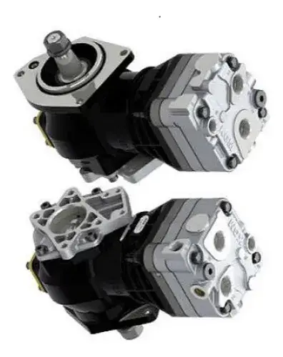 Cabecote Compr LK39 para Caminhao Scania — K006559