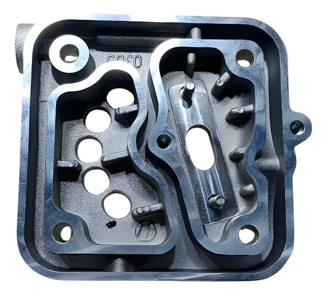 Cabecote Compressor 85MM para MB Axor O500 Urbano — 0001305619