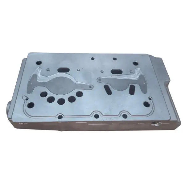 Cabecote Compressor Ar 75 Mm / 100 Mm