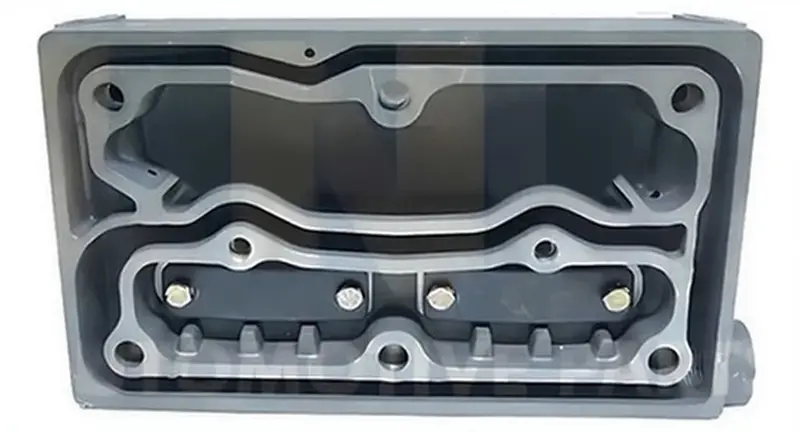 Cabecote Compressor Ar Aluminio MB — 13-192