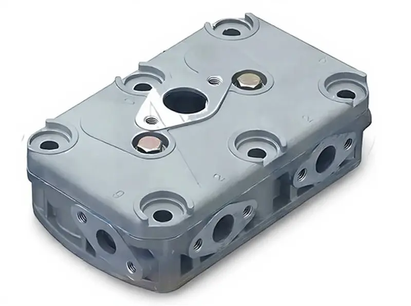 Cabecote Compressor Ar para Iveco 2000/06 — K010920
