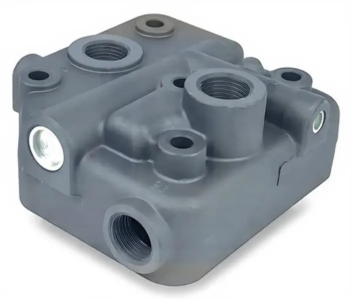 Cabecote Compressor Ar VW Ford 94/00 — 2RG 145 611 A