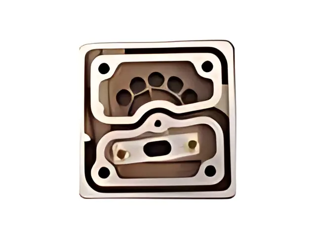 Cabecote Compressor Ar VW para Ford — 2S0145615