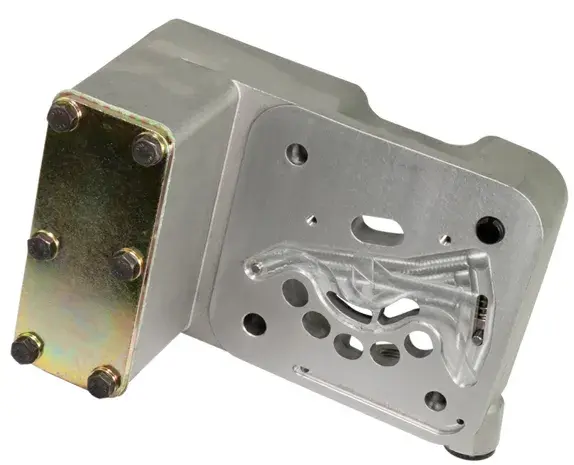 Cabecote Compressor de Ar (85 Mm)