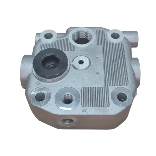 Cabecote Compressor Integrado - 100 Mm