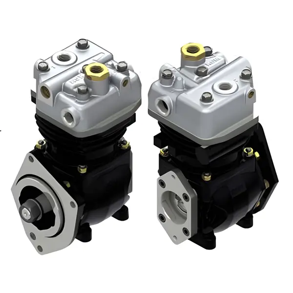 Cabecote Compressor Lk 38 Reg para MB — K011438