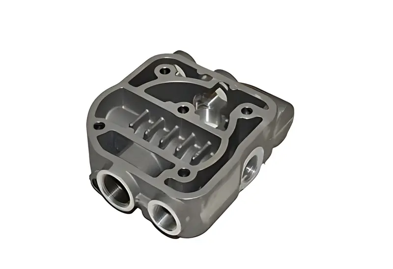 Cabecote Compressor LP39 Mod Motor — 2Z0145291