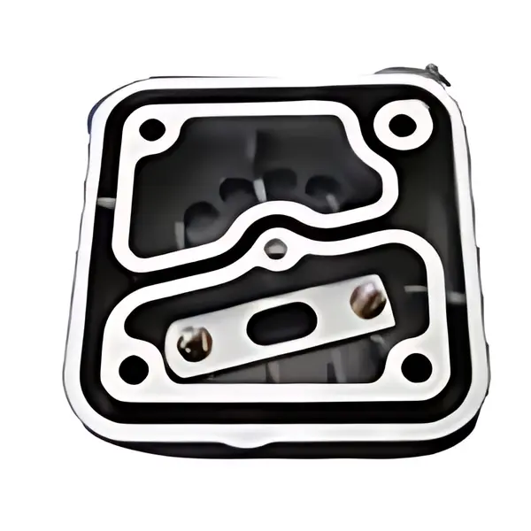 Cabecote Compressor MB Atego Axor O500 85MM — 4111546504