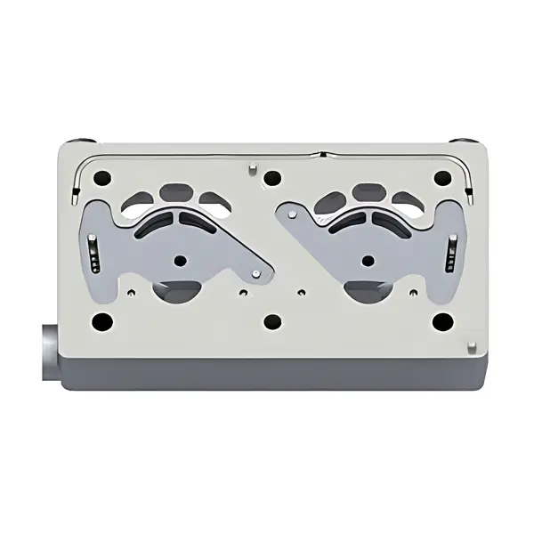 Cabecote Compressor MB Axor 2644 2036 — 9125101040-C