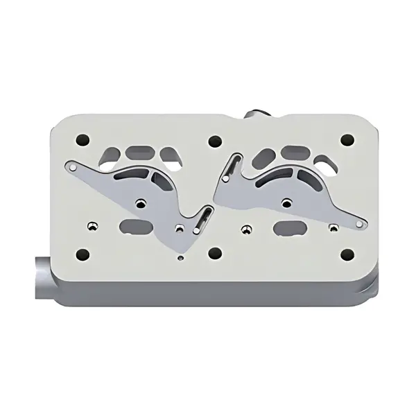 Cabecote Compressor MB Axor O500 OM 457 — 9129056504