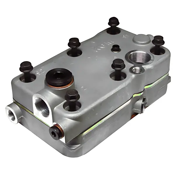 Cabecote Compressor MB Axor O500 OM457 — 0011302515