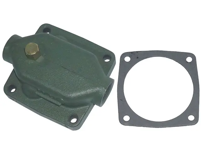Cabecote Compressor Mercedes OM352/366 — 3521300319