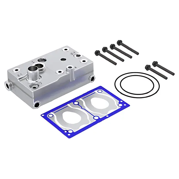 Cabecote Compressor Onibus para MB O500 OM926 — 0001315319