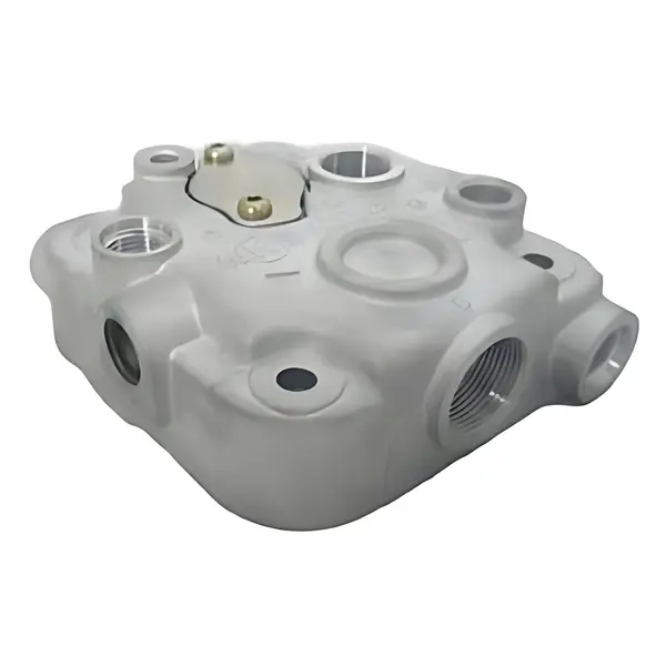 Cabecote Compressor para Ford Cargo 815E 1317E — 2R0145615A